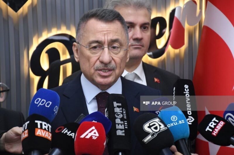 Հայ-թուրքական հարաբերությունները կապված են ՀՀ-Ադրբեջան հարաբերությունների կարգավորման հետ․ Օքթայ