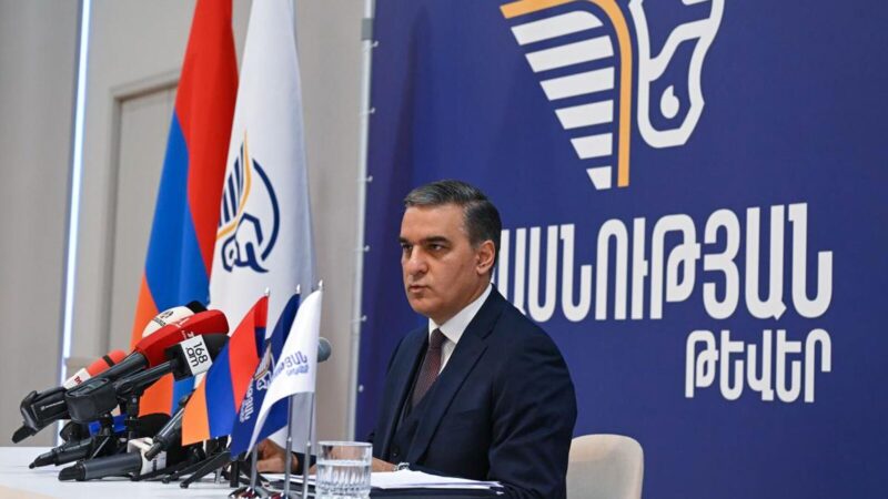 ՀՀ-ում բուհերը պետք է տան հմտություններ ու վերլուծական-քննադատական մտածողություն ձևավորեն․ Թաթոյան