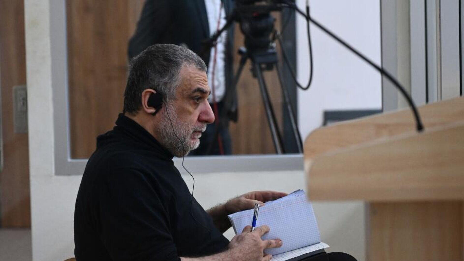 Դատարանում ասել եմ՝ Արցախը եղել է, կա ու կլինի. Ռուբեն Վարդանյան