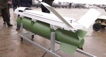 Ultima-250՝ բարձր ճշգրտությամբ կառավարվող պլանավորող ավիառումբի համակարգ