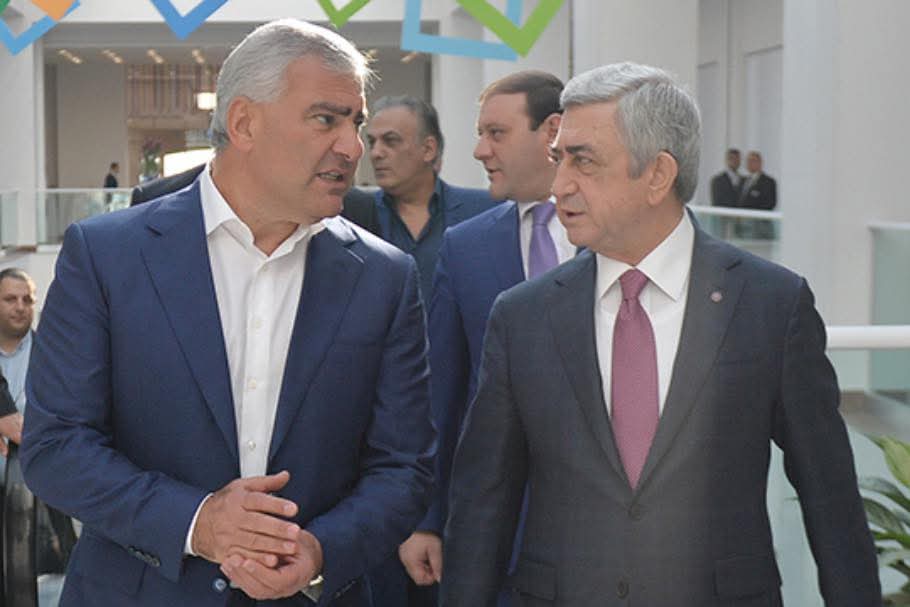 ​Ո՞վ է թաքնված «ռուսաստանցի օլիգարխի» տեքստերի հետևում. Ռուբեն Ռուբինյանի հարցադրումը