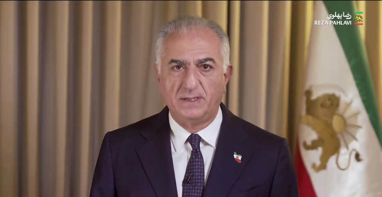 Վերջնական հաղթանակի մենք կհասնենք. արքայազն Ռեզա Փահլավին դիմում է Իրանի ժողովրդին