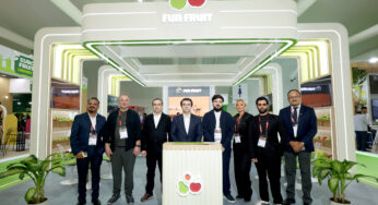 Fun Fruit ընկերությունը «Gulfood 2026» ցուցահանդեսին ներկայացրել է իր մրգերը