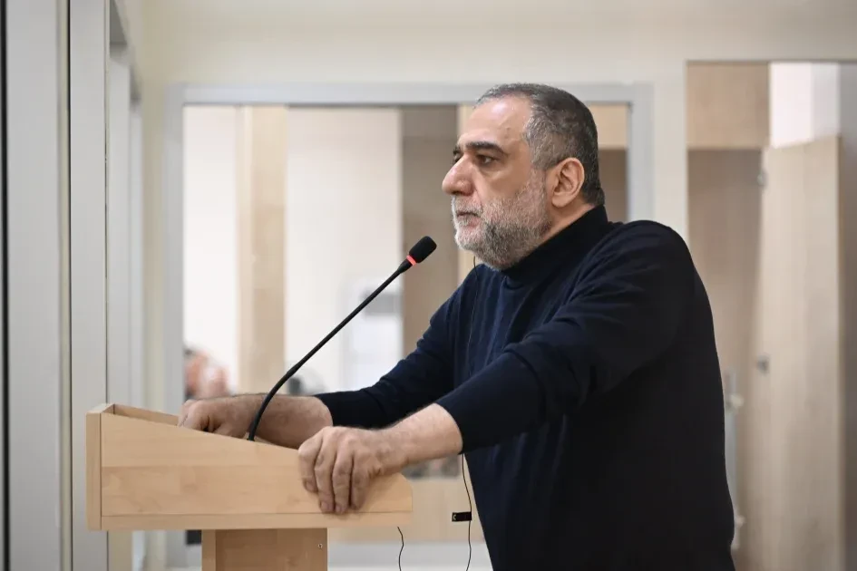 Ռուբեն Վարդանյանը ձայնային հաղորդագրություն է թողել Բաքվի դաժան «դատավճռից» հետո