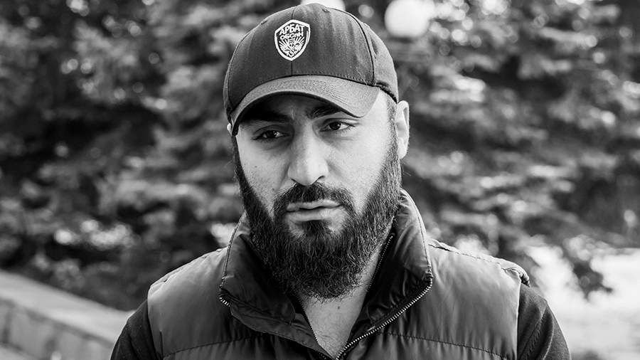 Ուկրաինայում զոհվել է «Արբատ» հայկական գումարտակի հրամանատարը