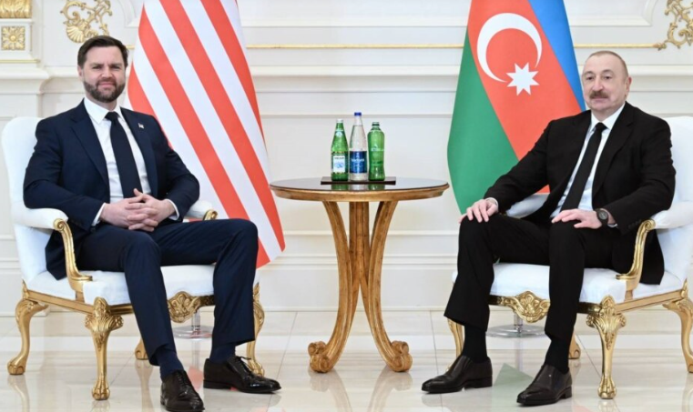 Վենսը Բաքվում քննարկել է բանտարկյալների ազատ արձակման հարցը