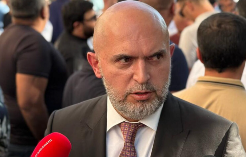 Չկա աշխարհում մեկ այլ ժողովուրդ, որին նման հետեւողականությամբ նպատակադրված եւ հաջողությամբ խաբեն