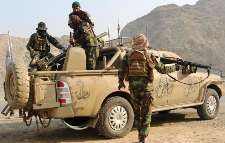 Մարտերը վերսկսվել են Աֆղանստան-Պակիստան սահմանին