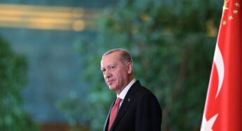 Թուրքիան չի ձգտում ազդեցություն ունենալ տարածաշրջանում․ Էրդողան