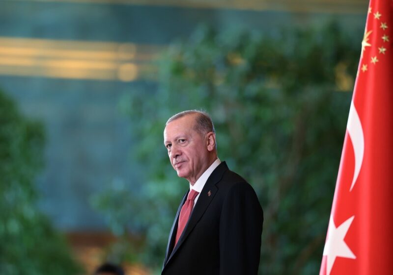 Թուրքիան չի ձգտում ազդեցություն ունենալ տարածաշրջանում․ Էրդողան