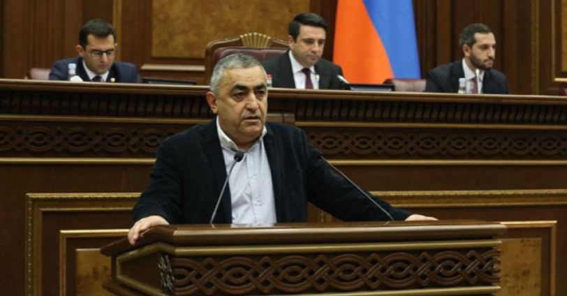 135 տարի Դաշնակցությանը մերժում են, բայց 135 տարի կա, և այս ֆենոմենն առաջին հերթին դուր չի գալիս թուրք- ադրեբեջանական տանդեմին. Ռուստամյան