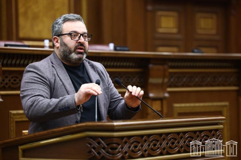 Ստացվում է՝ երևանցիները կզրկվեն գիշերային ժամերին ջրից օգտվելու հնարավորությունից․ Գառնիկ Դանիելյան