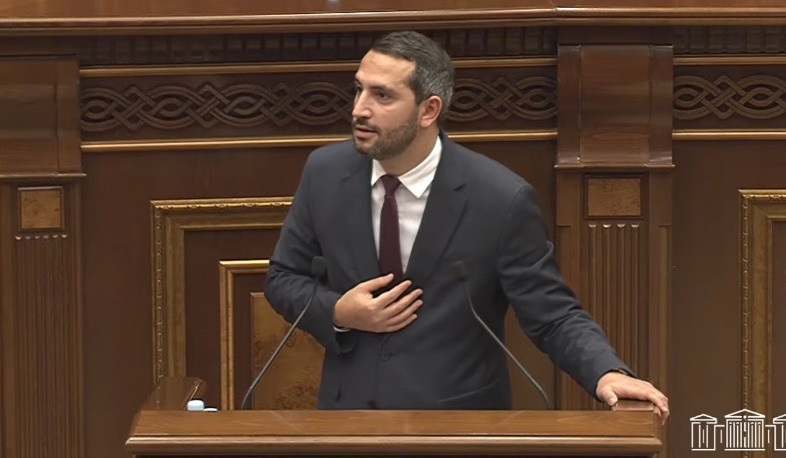 Սիրելինե՛րս, դուք սկսել եք «Մահ կամ ազատություն»-ից, ավարտել 004 շրջաբերականով. Ռուբինյանը՝ ՀՅԴ-ին