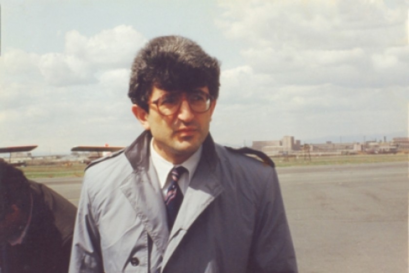 Այսօր Արթուր Մկրտչյանի ծննդյան օրն է