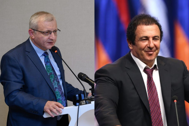 «Դեմոկրատական այլընտրանք» կուսակցությունն ընտրություններին կմասնակցի ԲՀԿ–ի հետ