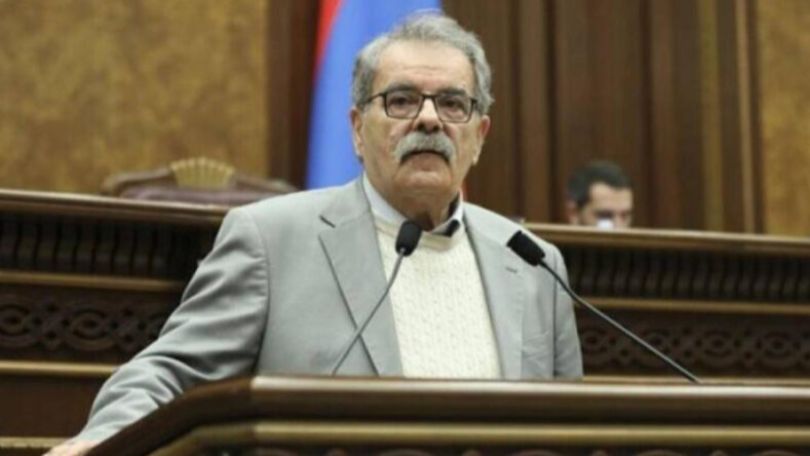 Հակոբ Մովսեսն ասել է՝ «ՀՅԴ գաղափարախոսությունը վտանգավոր է», ինչը կուսակցությունը վարկաբեկելու փորձ է. Արծվիկ Մինասյան