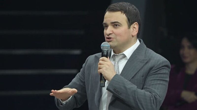 ԱՄՆ փոխնախագահին ՀՀ ոչ մի պաշտոնյա Ծիծեռնակաբերդում չի ուղեկցել, վախենում են թուրքերին չհաճոյանալուց