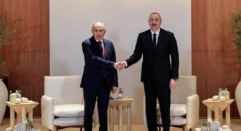 Ավարտվել է Փաշինյան-Ալիև ընդլայնված կազմով հանդիպումը․ շփումը շարունակվում է «դեմ առ դեմ» ձևաչափով