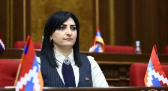 ԱՄՆ փոխնախագահին ուղղված նամակում բարձրացրել եմ ՀՀ ինքնիշխան տարածքների օկուպացիայի հարցը․ Թովմասյան