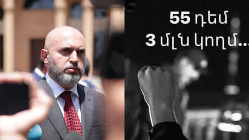 Այս նկարի ո՞ր թվերի մեջ էիք պատկերացնում ձեզ ութ տարի առաջ․ Արմեն Աշոտյան