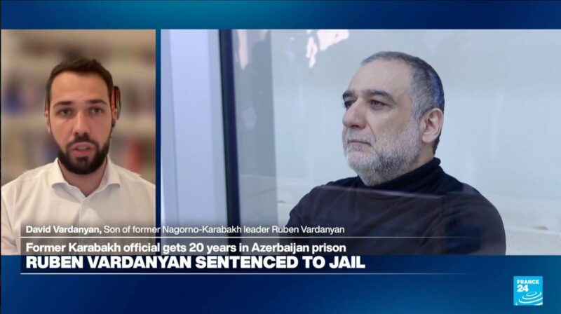 Իրական խաղաղության հասնելու միակ ճանապարհը բոլոր պատանդների ազատ արձակումն է. Դավիթ Վարդանյան