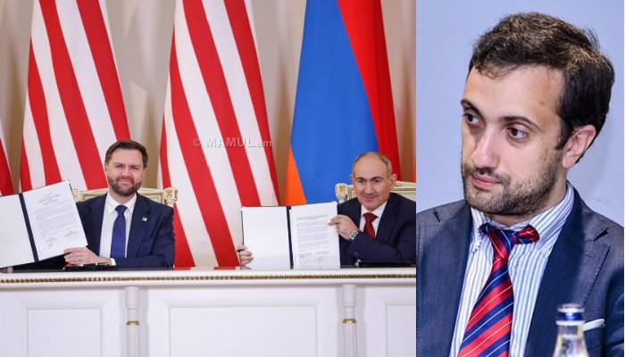 «Սա վստահության իրական և լրջագույն ինդիկատոր է»․ Դանիել Իոաննիսյան