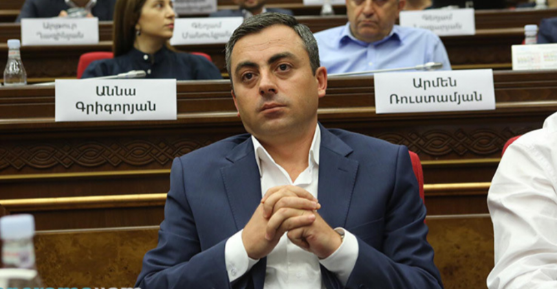 Սա նախընտրական զորահանդես է, որպեսզի կարողանան ժողովրդին մեկ անգամ և ևս խաբեն. Իշխան Սաղաթելյան