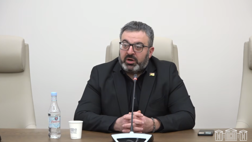 Հավաքական ընդդիմությունն շատ ավելի շատ քվեներ ունի.Գառնիկ Դանիելյան