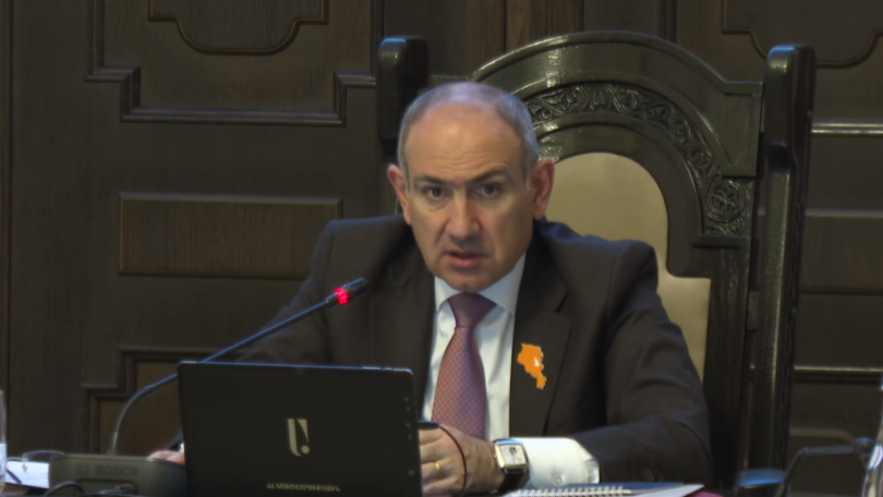 Հրաժարվում եմ պատմական արդարության վերականգնման օրակարգից. Նիկոլ Փաշինյան