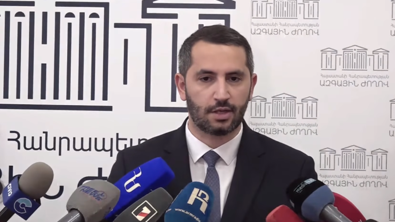 Երկու օր առաջ եմ խոսել. Ռուբեն Ռուբինյանը՝ Սերդար Քըլըչի հետ շփվելու մասին