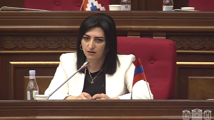 ՀՀ քաղաքացին և սպառողը մնացել են «Վեոլիա Ջուր» ընկերության դեմ մեն-մենակ. Թագուհի Թովմասյան