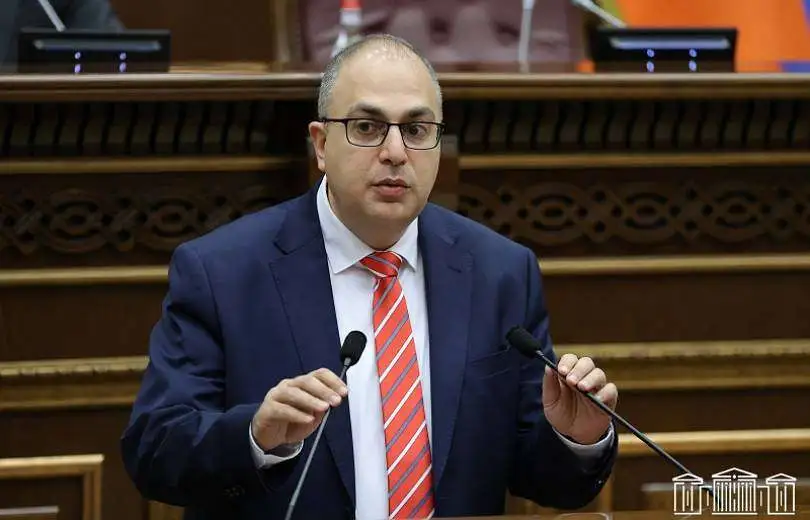 Վլադիմիր Վարդանյանն ընտրվել է ՍԴ դատավոր