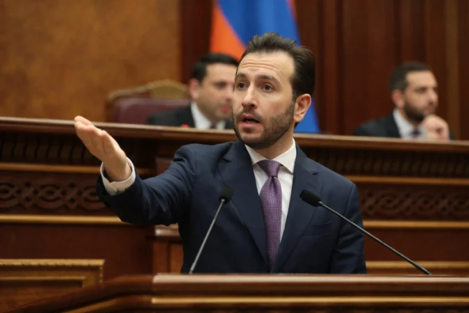 Առաջին երեք նախագահների օրոք Հայաստանից մեկ միլիոն մարդ անվերադարձ հեռացել է․ Կոնջորյան