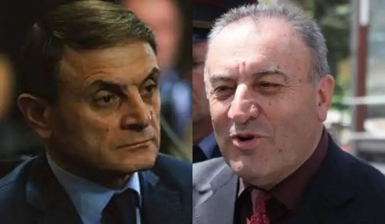 Մարտի 1-ի գործով Վալերիյ Օսիպյանին ու Ռոբերտ Մելքոնյանին առնչվող մասն ուղարկվել է դատարան