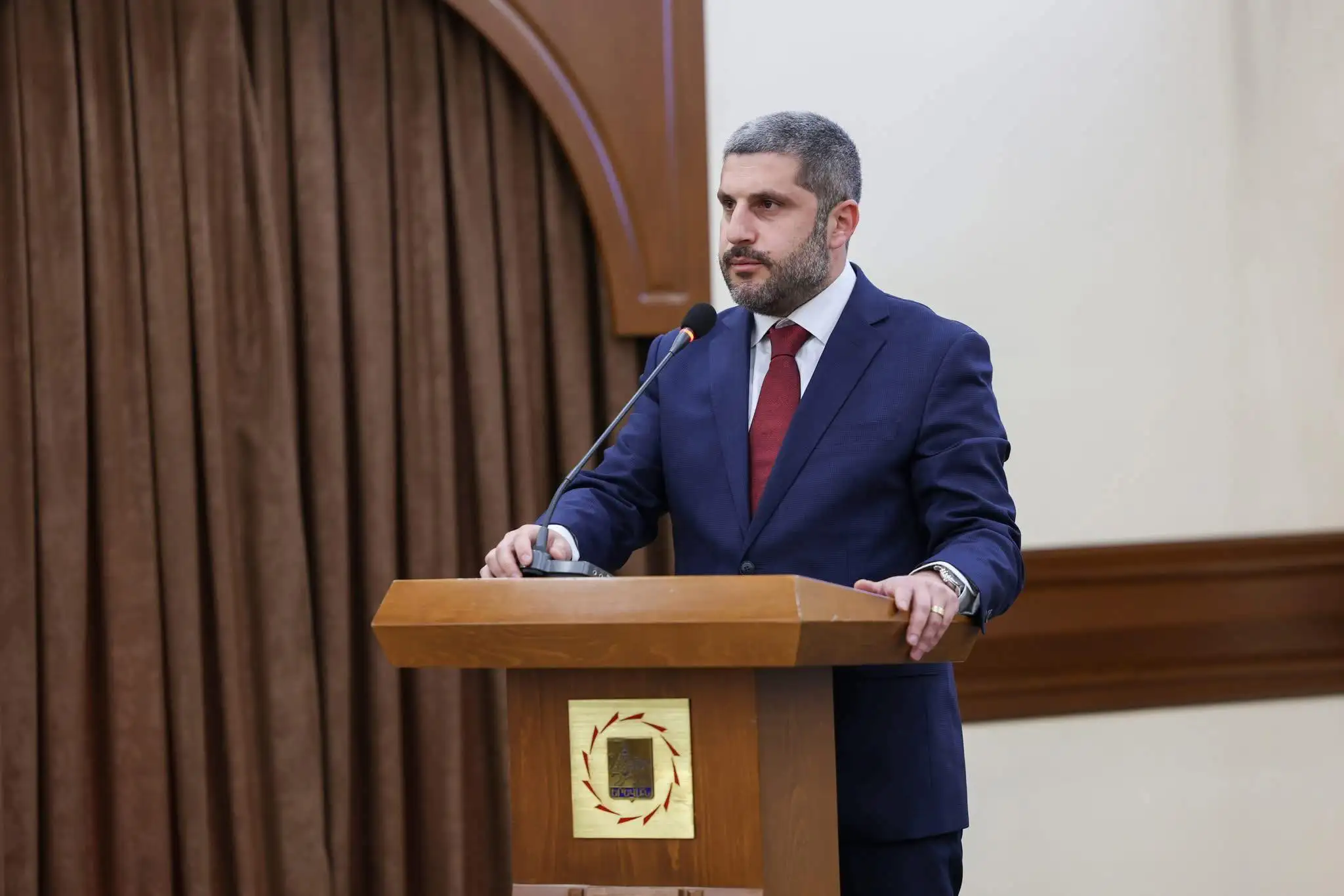 Այս տարի նախատեսվում է 7 փողոցում միջին նորոգման աշխատանքներ իրականացնել. Փամբուխչյան