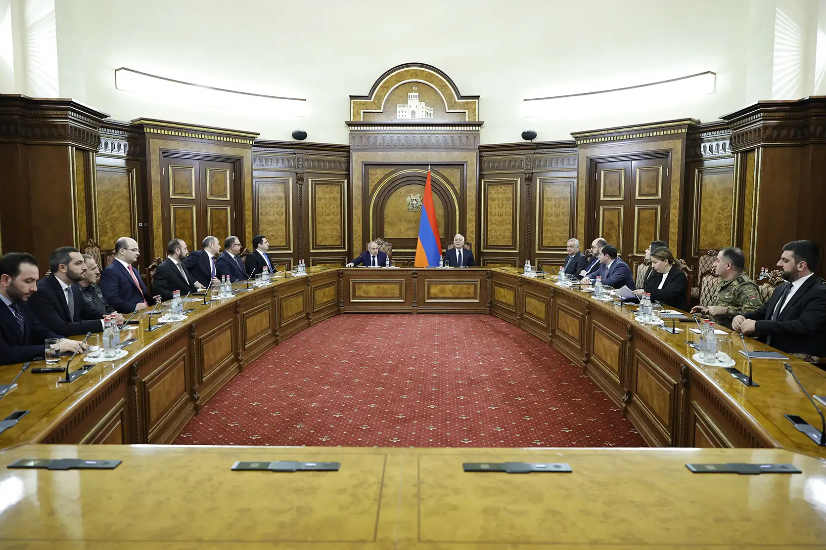 Տեղի է ունեցել ԱԽ նիստ