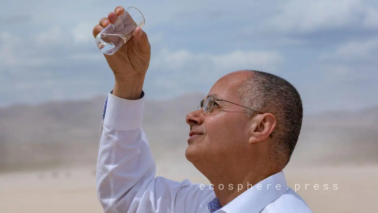 Նոբելյան մրցանակակիրը ստեղծել է սարք, որը ջուր է ստանում չոր օդից