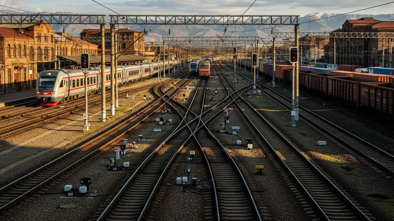 Երկաթուղին Հայաստանինն է. վարչապետ