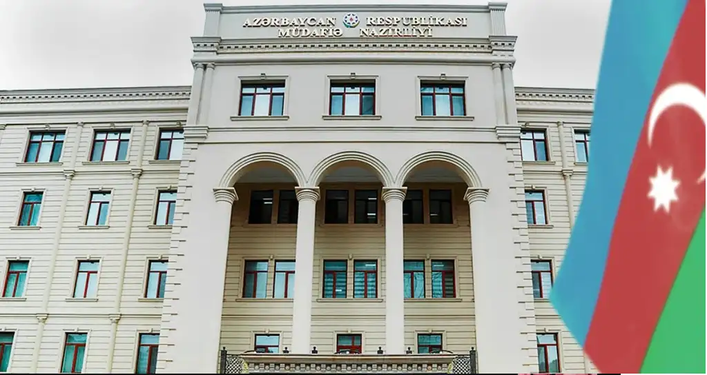 Ադրբեջանում համար 1 է հայտարարվել. զորքերը բերվում են մարտական պատրաստության վիճակի