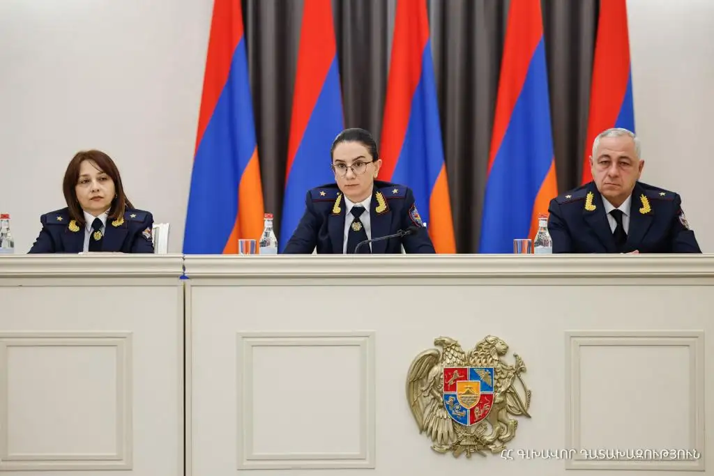 2025-ին ՀՀ զինված ուժերում սպանության դեպք չի արձանագրվել. զինդատախազ