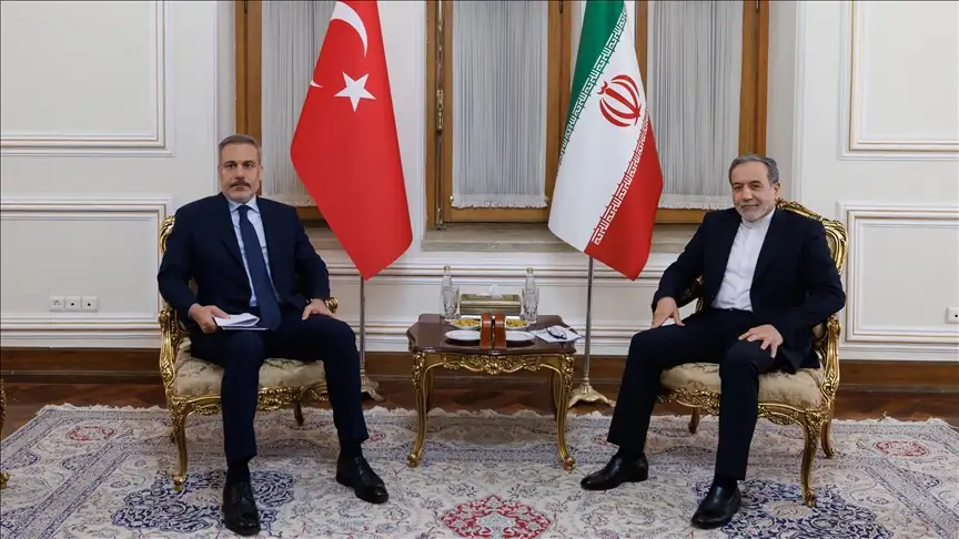 Թուրքիայի օդային տարածքին ուղղված հրթիռները իրանական ծագում չունեն. Արաղչին՝ Ֆիդանին