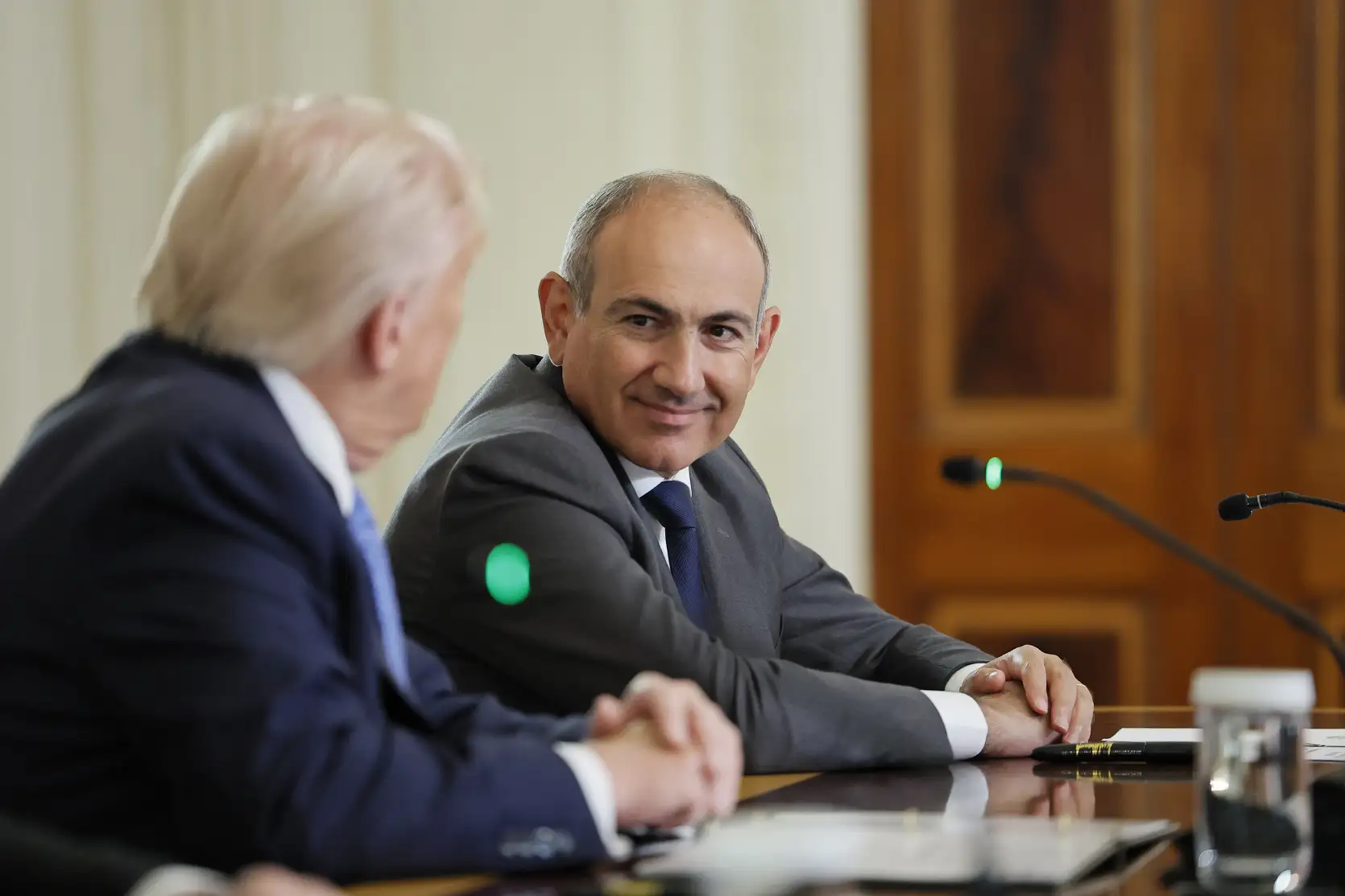 ԱՄՆ վարչակազմի համար այսօր, գոնե, TRIPP-ն առաջնահերթությունների մեջ չի. վարչապետ