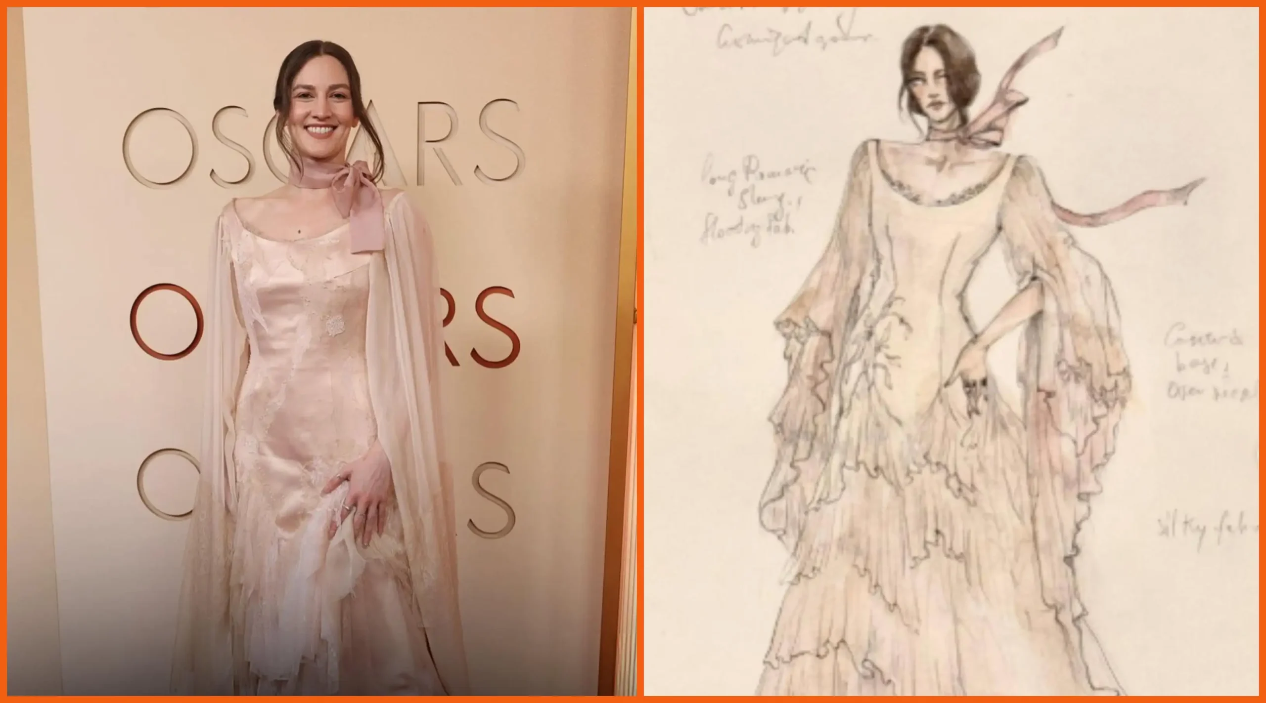 Հայկական դիզայնը՝ «Օսկար»-ի կարմիր գորգին