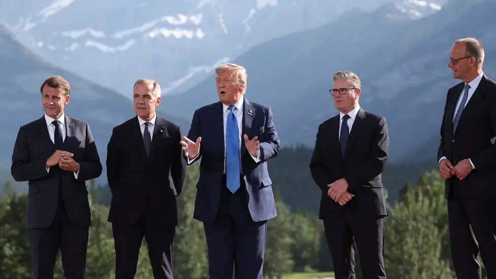 Բրիտանիան, Ֆրանսիան, Գերմանիան և Հարավային Կորեան մերժել են Թրամփին
