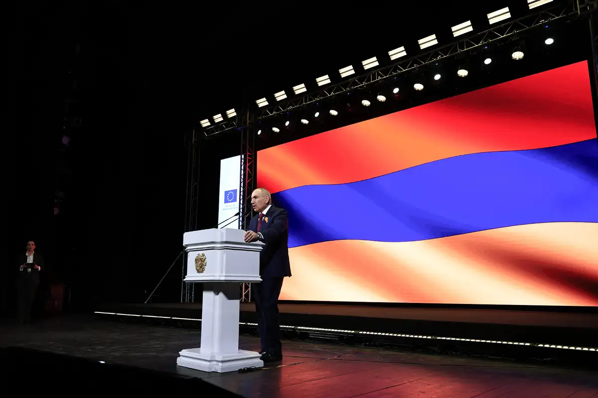 Այնպես ենք անում, որ հանրային ոլորտում կրթությունը դառնա մոտիվացիա. վարչապետ