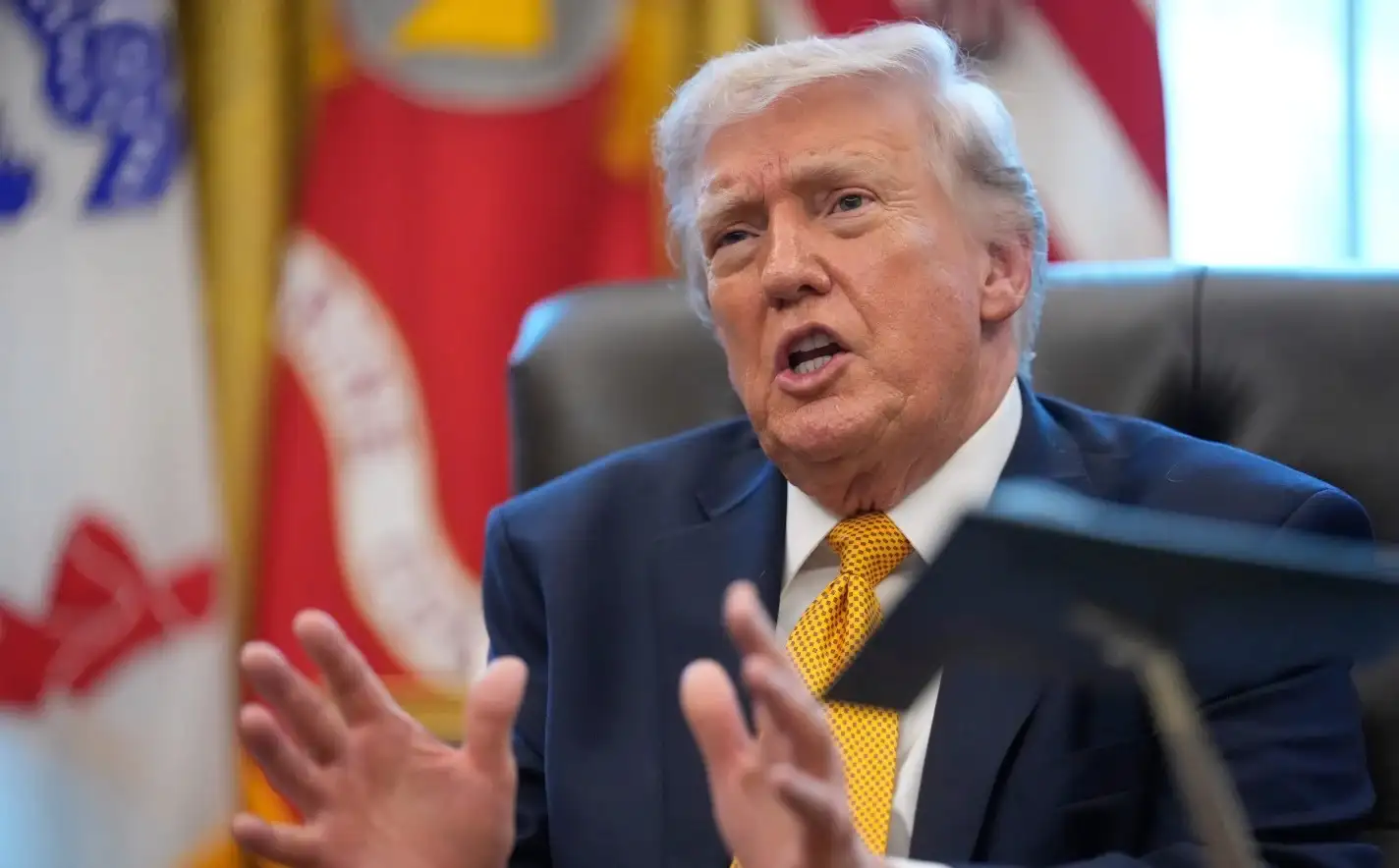 Եթե նրանք դա չանեն, նրանք երկիր չեն ունենա. Թրամփ