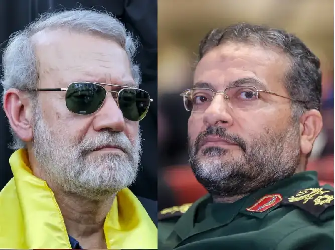 Իսրայելը պաշտոնապես հաստատել է Լարիջանիի սպանությունը