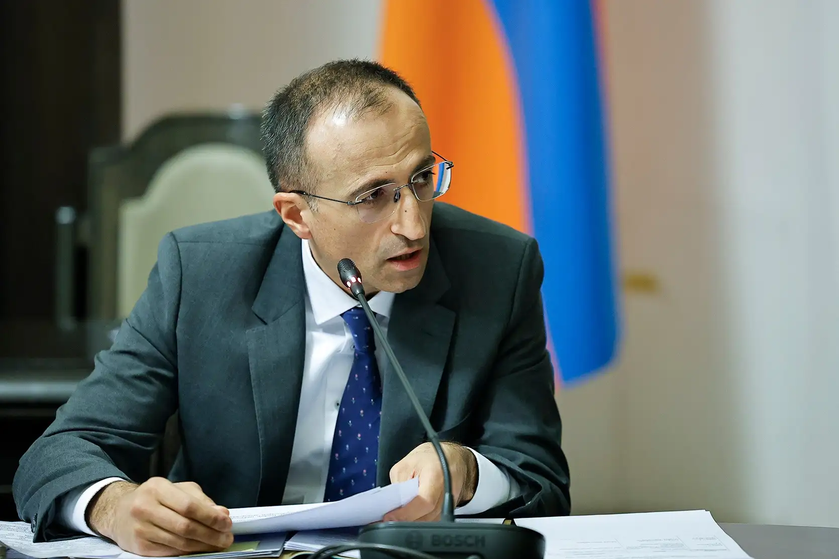 Կարոտե՞լ եք ձեր իսկ բռնապետությունը. Թորոսյան