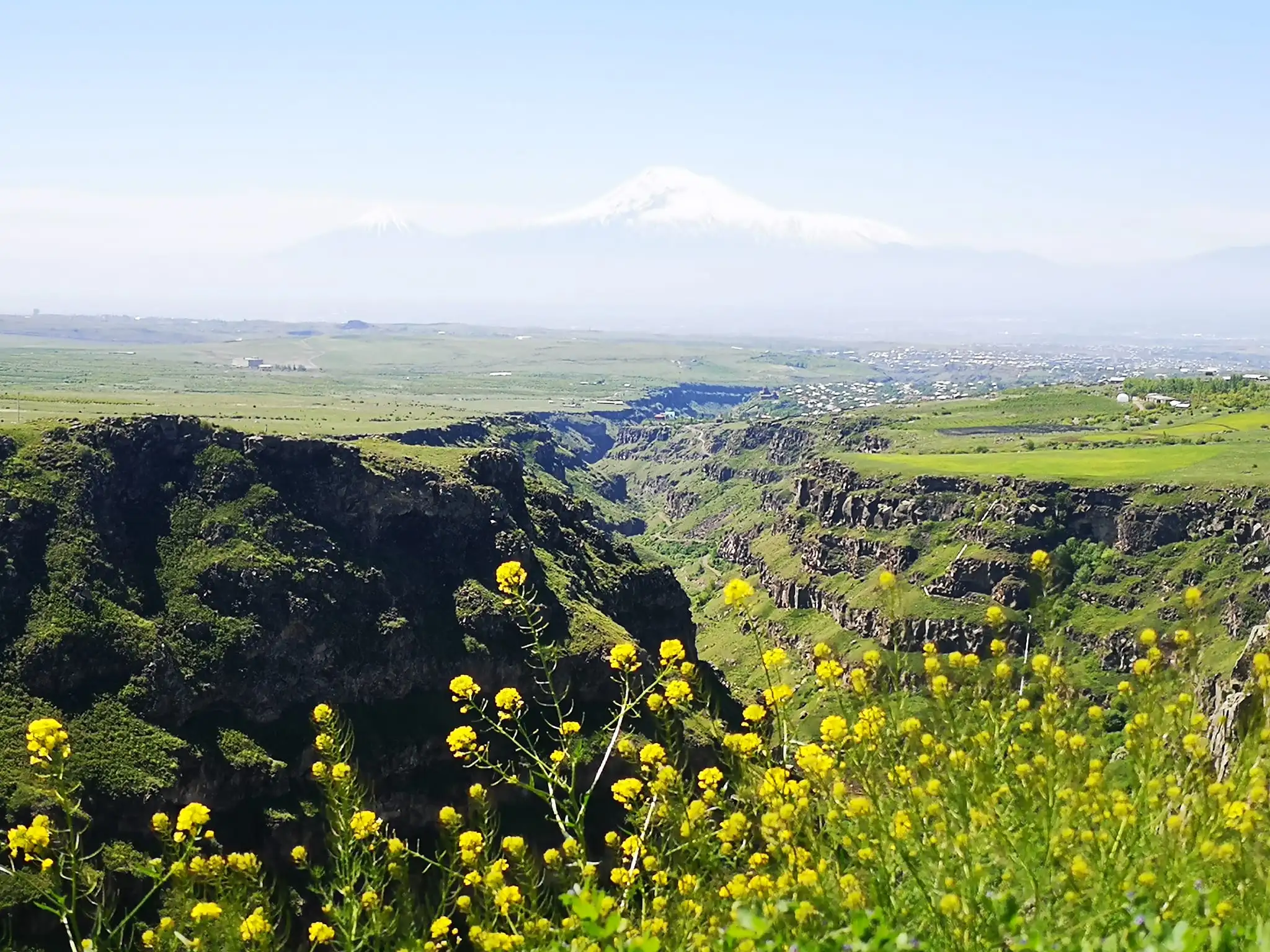 Օդի ջերմաստիճանը էապես չի փոխվի