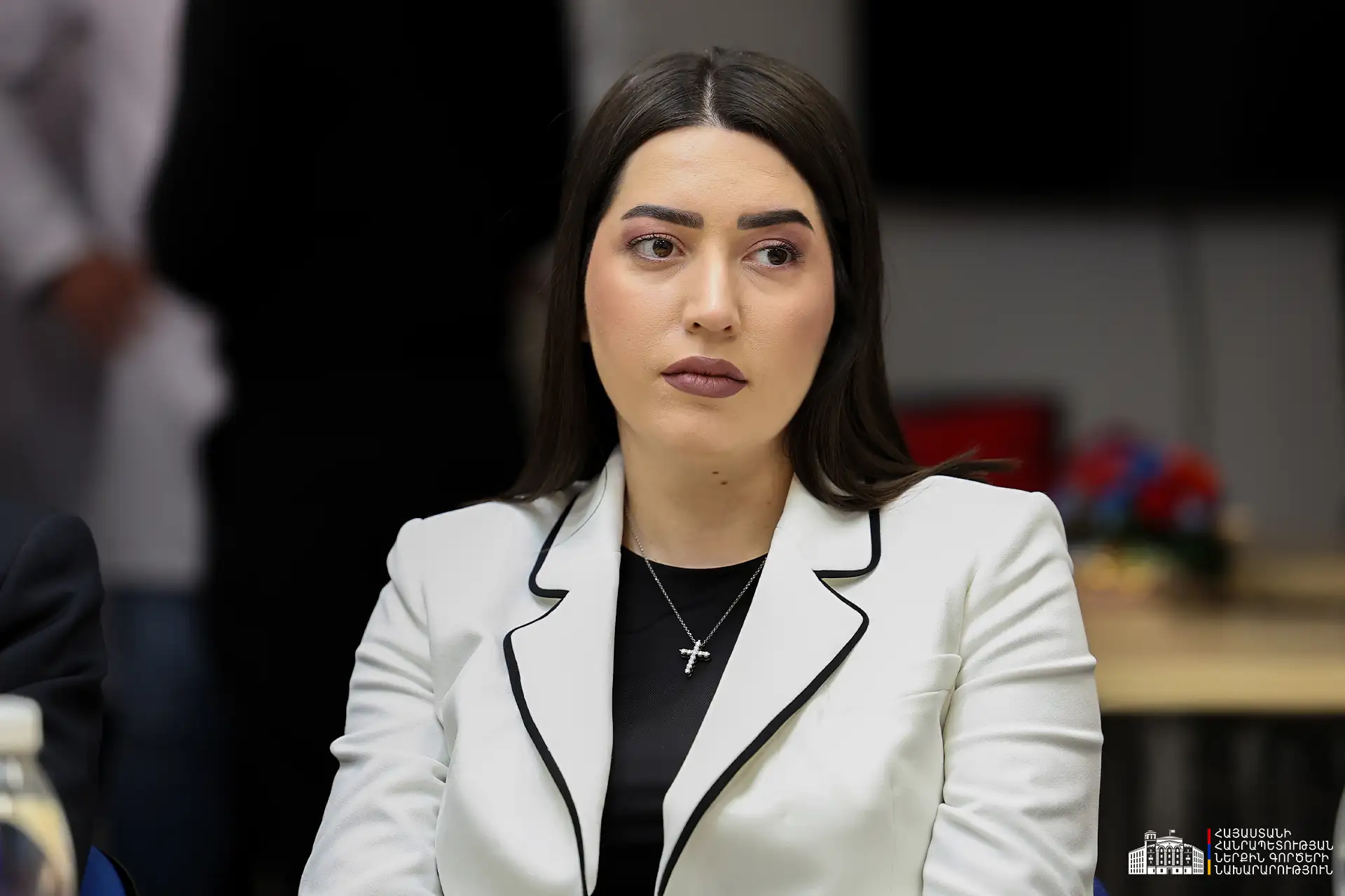 ՆԳ նախարարը մանրամասներ է հայտնել 1 տարեկան երեխայի սպանության փորձի մասին